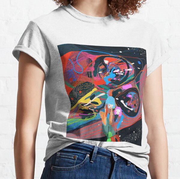 The 2am Diaries I Classic T-Shirt