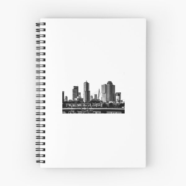 Item preview, Rotterdam skyline designed and sold by olgaperdi.