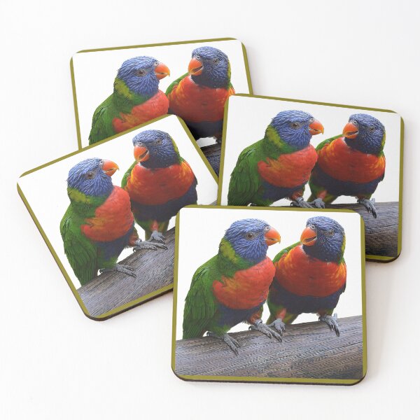 Item preview, Parrot designed and sold by JoanNinjaHen.
