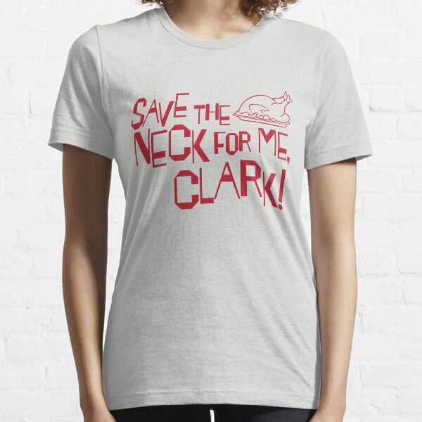 Save The Neck Essential T-Shirt