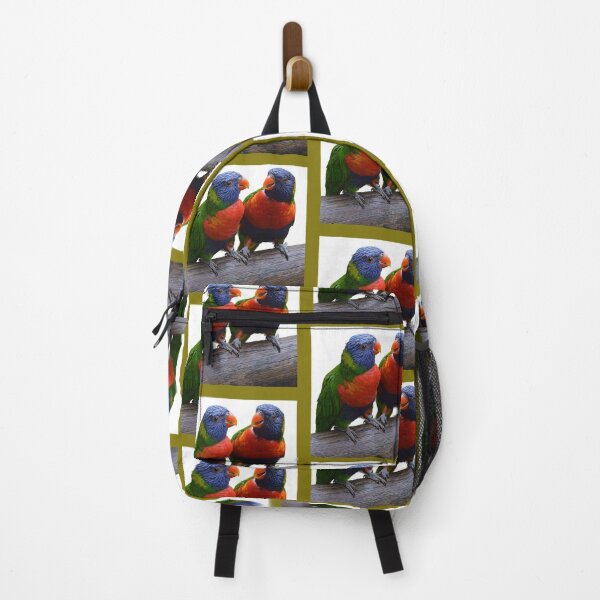 Item preview, Parrot designed and sold by JoanNinjaHen.
