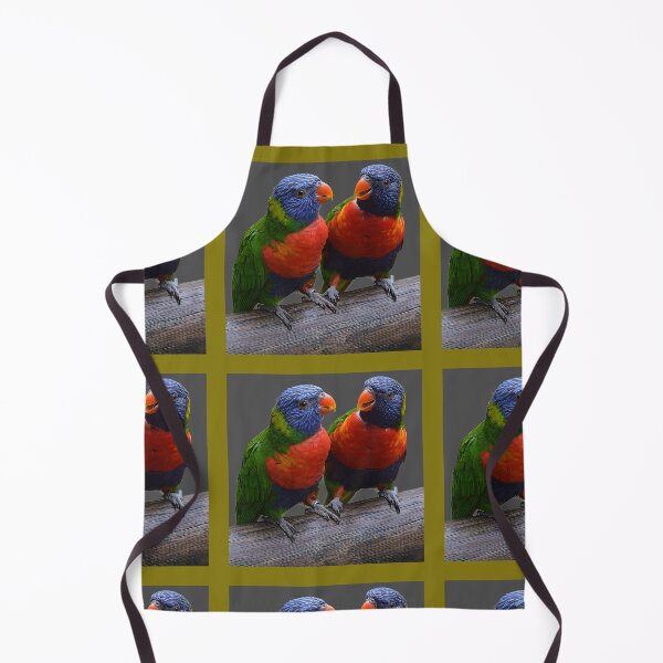 Item preview, Parrot designed and sold by JoanNinjaHen.