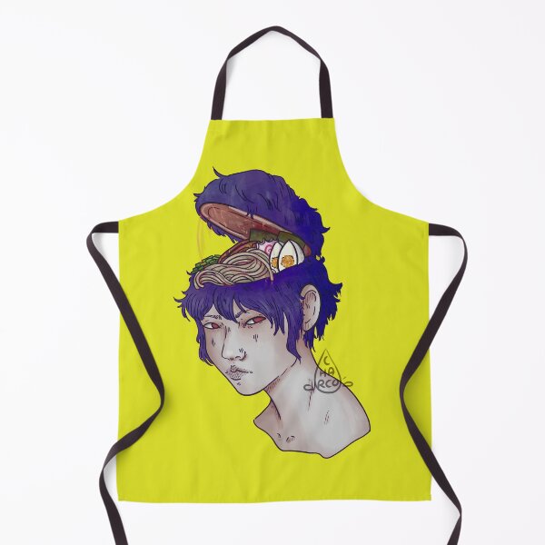 Item preview, Ramen Girl designed and sold by CharcoDeLluvia.
