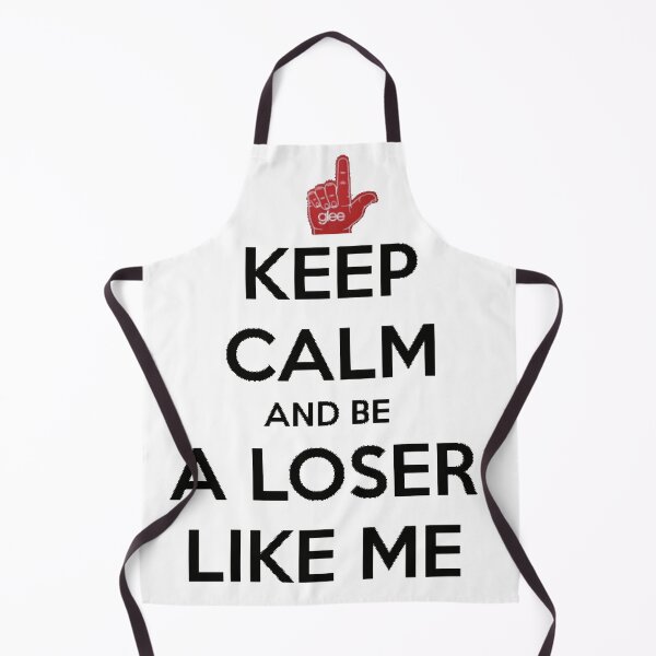 Item preview, Keep Calm ANd be A loser like me ! designed and sold by Ecila.