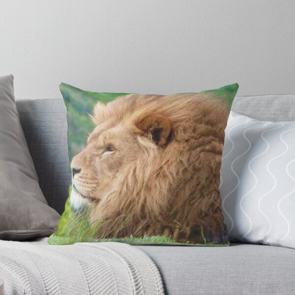 Item preview, Lion designed and sold by Debsta75.