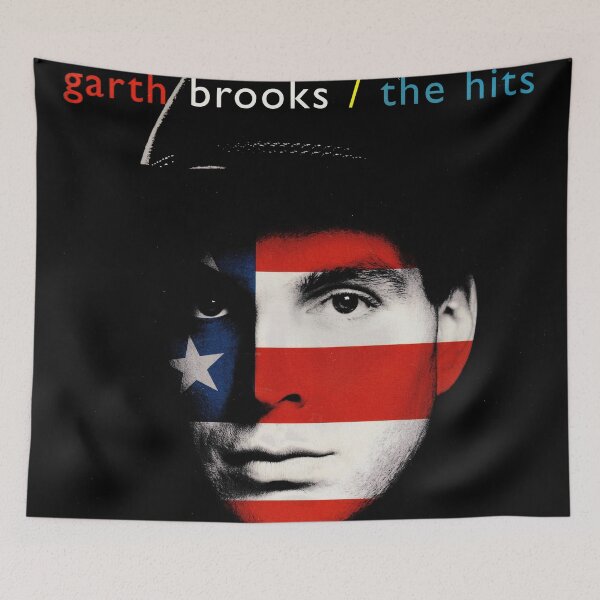 Item preview, brooks american the hits designed and sold by JUMUAHK.