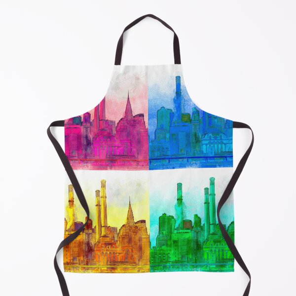 Item preview, Manhatten Heating Station - PoP - SKETCH designed and sold by Art-Frankenberg.