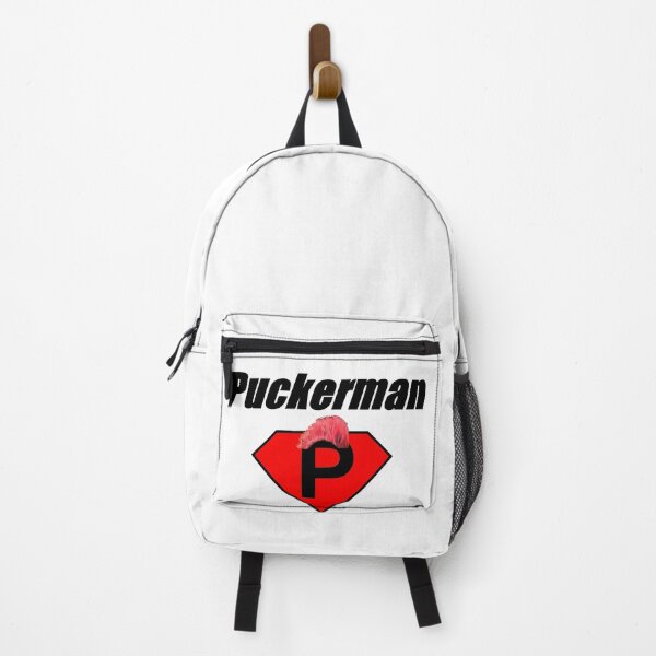 Item preview, Puckerman designed and sold by Ecila.