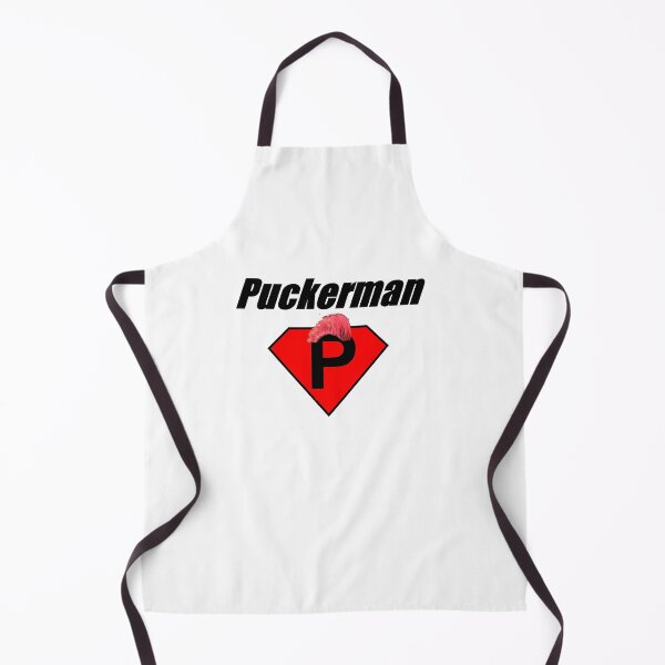 Item preview, Puckerman designed and sold by Ecila.