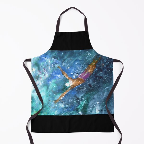 Item preview, The Art Of Butterfly Swimming 02 designed and sold by Goodaboom.