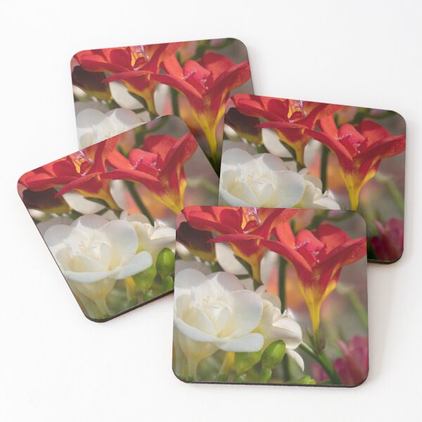 Item preview, Freesia designed and sold by PepperMendez.