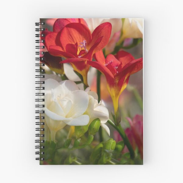 Item preview, Freesia designed and sold by PepperMendez.