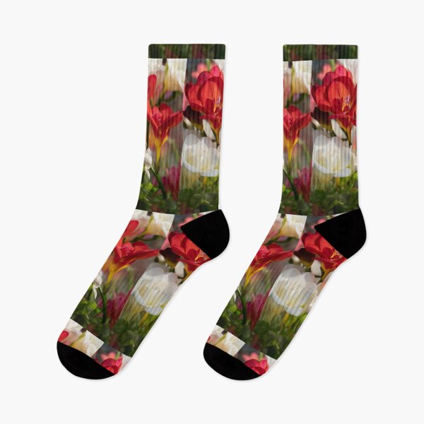 Item preview, Freesia designed and sold by PepperMendez.