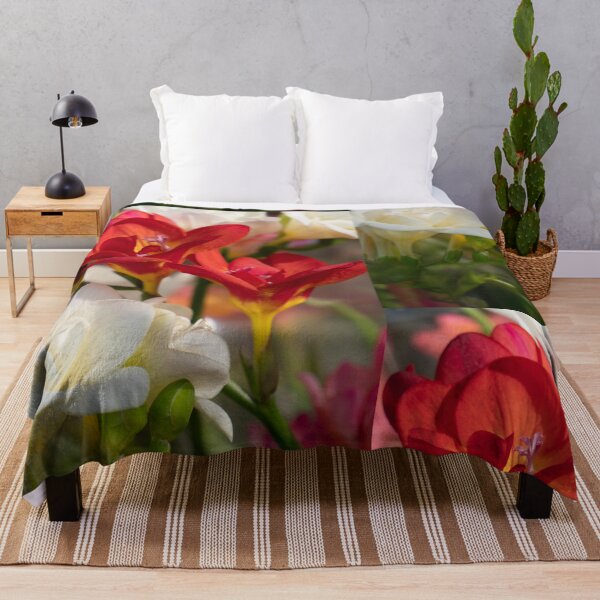 Item preview, Freesia designed and sold by PepperMendez.