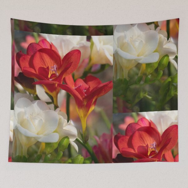 Item preview, Freesia designed and sold by PepperMendez.
