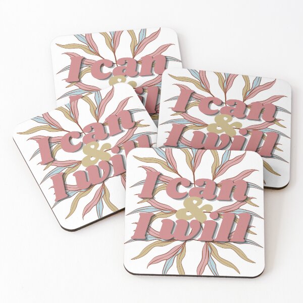 Item preview, I can & I will designed and sold by lolla-doesstuff.