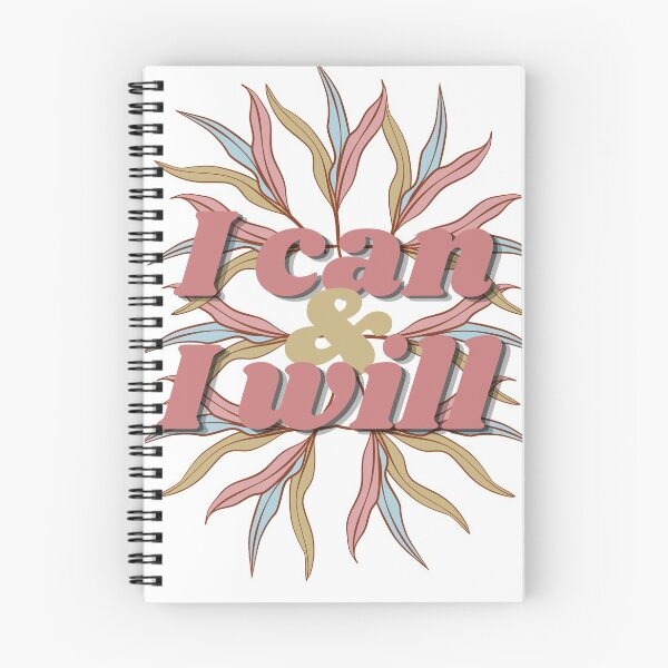 Item preview, I can & I will designed and sold by lolla-doesstuff.