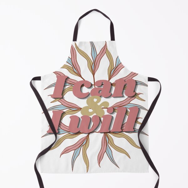 Item preview, I can & I will designed and sold by lolla-doesstuff.