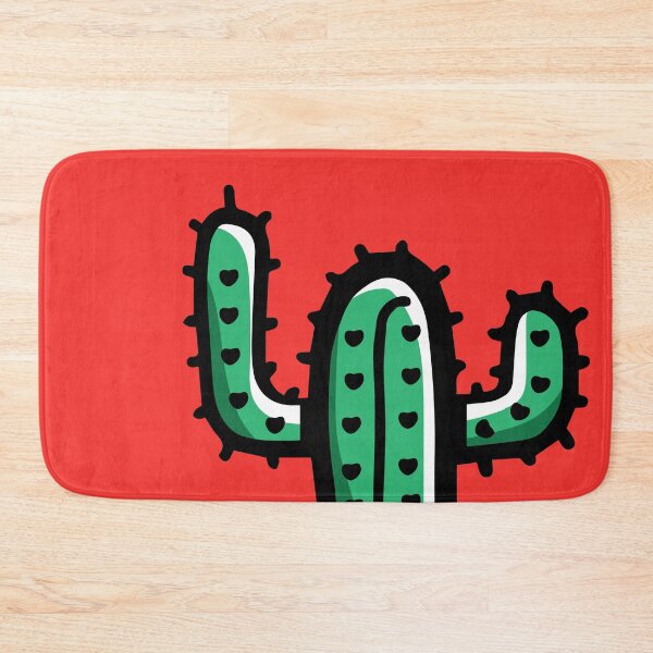 Item preview, Saguaro Cactus Overall Pattern - Succulents Designs GC-061-02 designed and sold by GraphicCharms.
