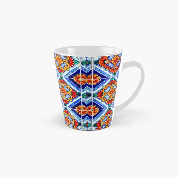 Item preview, Spanish Barcelona luxurious bright glass ornaments repeated pattern  designed and sold by conceptDVS.