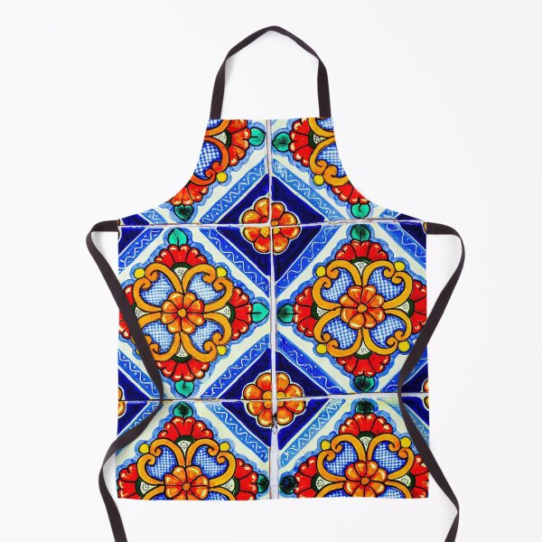 Item preview, Spanish Barcelona luxurious bright glass ornaments repeated pattern  designed and sold by conceptDVS.