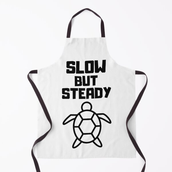 Item preview, Slow but Steady - turtle designed and sold by RIVEofficial.