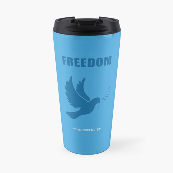 Freedom Cup Mug Travel Mug