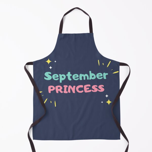 Item preview, September Princess Happy Birthday designed and sold by TwinTailDesigns.