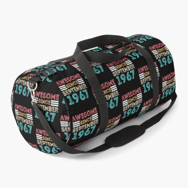 Item preview, Retro Vintage 53rd Birthday - Awesome Since September 1967 designed and sold by meedTee.
