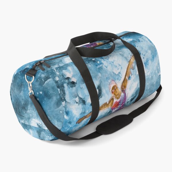 Item preview, The Art Of Butterfly Swimming designed and sold by Goodaboom.