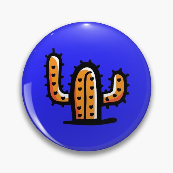 Item preview, Saguaro Cactus Overall Pattern - Succulents Designs GC-061-03 designed and sold by GraphicCharms.