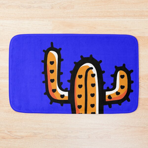 Item preview, Saguaro Cactus Overall Pattern - Succulents Designs GC-061-03 designed and sold by GraphicCharms.