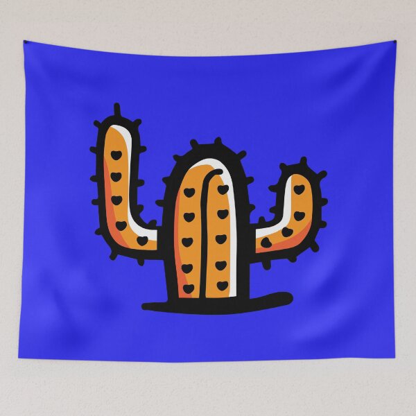 Item preview, Saguaro Cactus Overall Pattern - Succulents Designs GC-061-03 designed and sold by GraphicCharms.