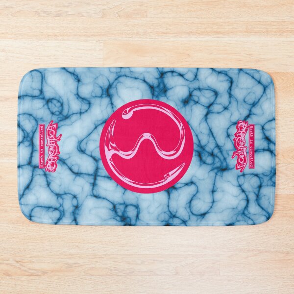 Item preview, Gaga Chromatica Logo Graphic (Blue Tie-Dye Effect) designed and sold by Fox Newton.