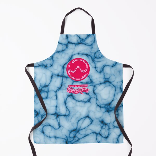 Item preview, Gaga Chromatica Logo Graphic (Blue Tie-Dye Effect) designed and sold by Fox Newton.
