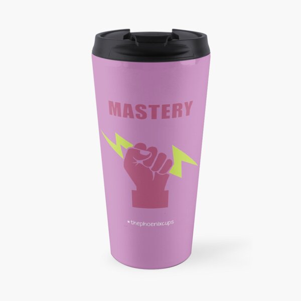 Mastery Cup Mug Travel Mug