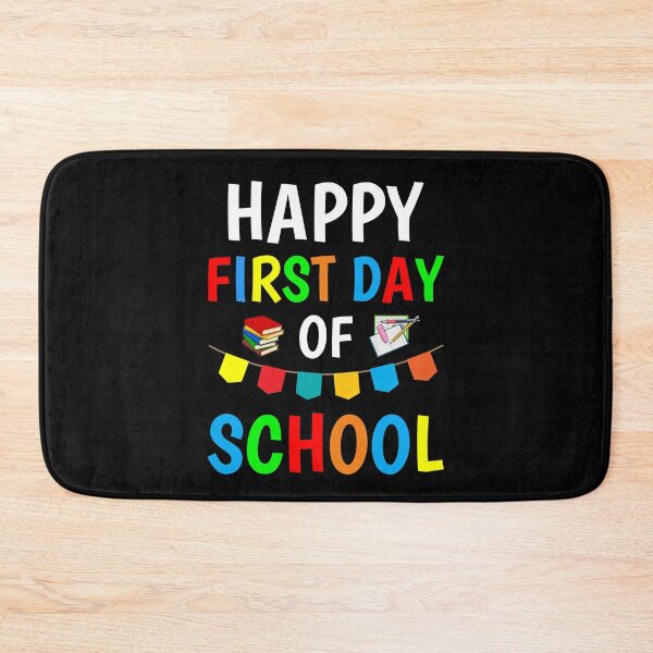 Item preview, Happy First Day Of School 2020 designed and sold by naworas.