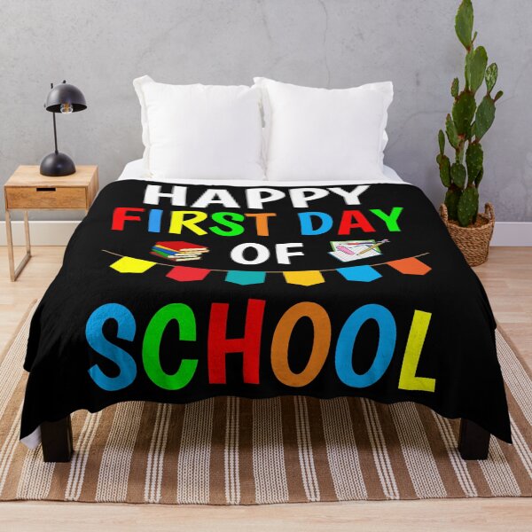 Item preview, Happy First Day Of School 2020 designed and sold by naworas.