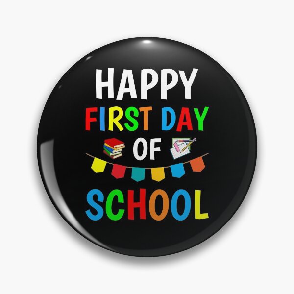 Item preview, Happy First Day Of School 2020 designed and sold by naworas.