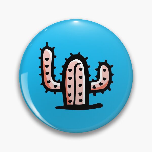 Item preview, Saguaro Cactus Overall Pattern - Succulents Designs GC-061-04 designed and sold by GraphicCharms.