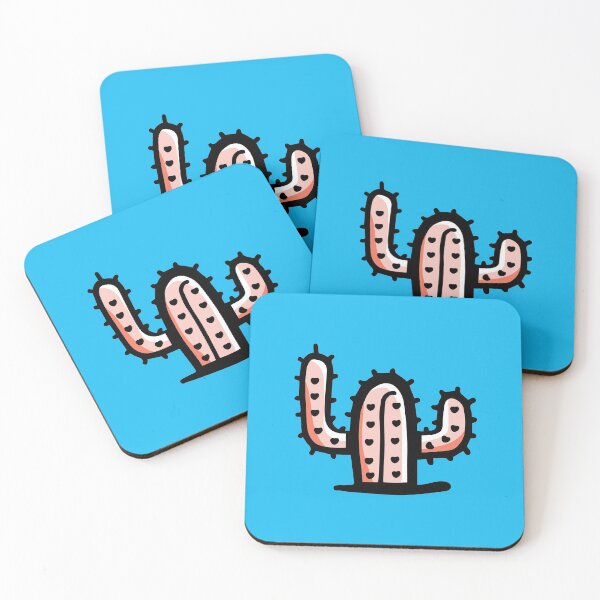 Item preview, Saguaro Cactus Overall Pattern - Succulents Designs GC-061-04 designed and sold by GraphicCharms.