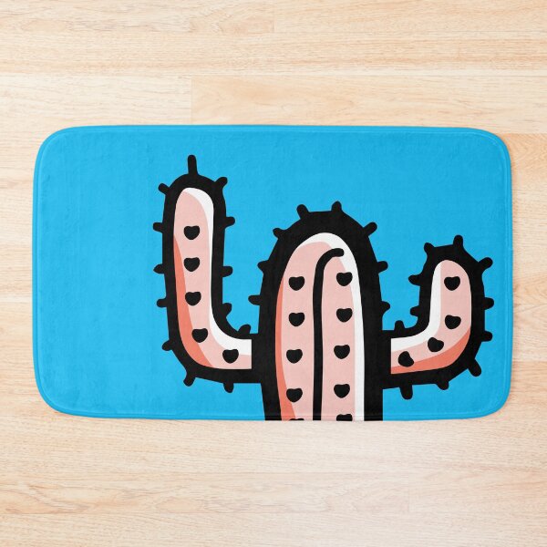 Item preview, Saguaro Cactus Overall Pattern - Succulents Designs GC-061-04 designed and sold by GraphicCharms.