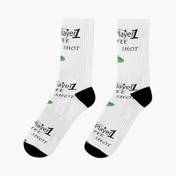 Item preview, Player 1 Tee Shot designed and sold by Hammy97.
