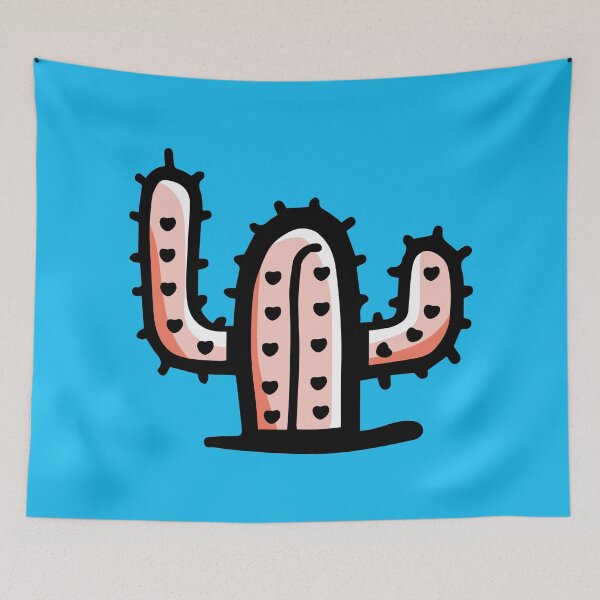Item preview, Saguaro Cactus Overall Pattern - Succulents Designs GC-061-04 designed and sold by GraphicCharms.