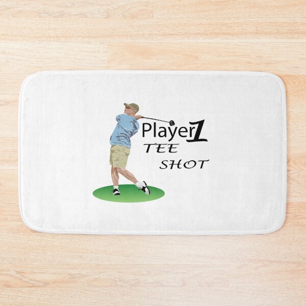 Item preview, Player 1 Tee Shot designed and sold by Hammy97.