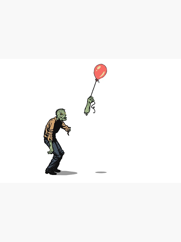 zombie by DrTigrou