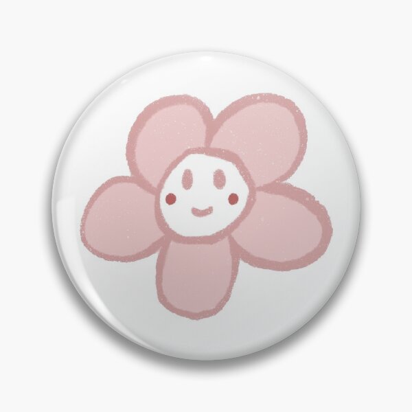 Aperçu de l'œuvre Happy Pastel Daisy créée et vendue par BerryExpress.