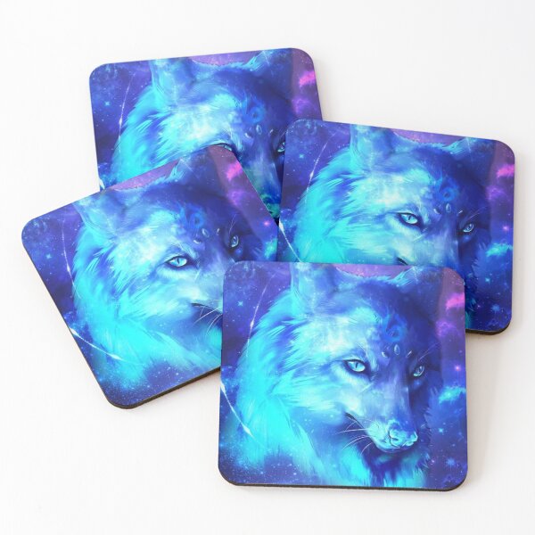 Item preview, Blue fox  designed and sold by Brigie99.