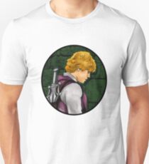Heavy is the head. Unisex T-Shirt