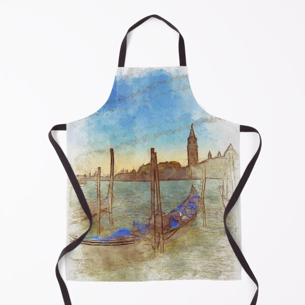 Item preview, Venezia Gondola - SKETCH designed and sold by Art-Frankenberg.